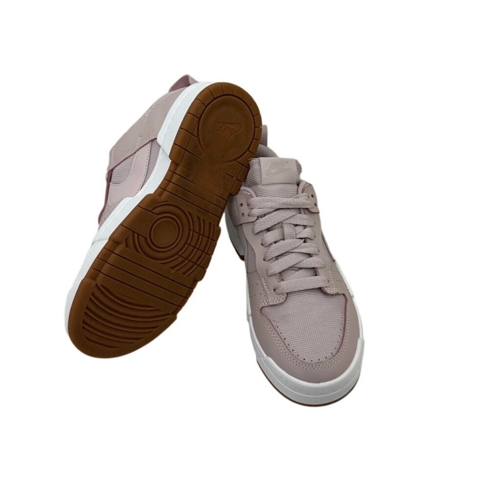 Nike Dunk Low Disrupt 'Platinum Violet' Pink White Sneakers Size Women's 7.5 - Picture 3 of 6